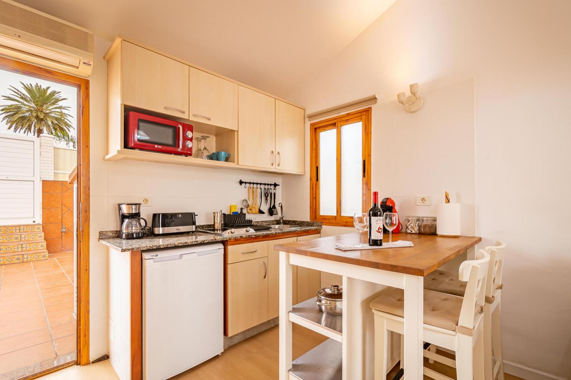 Canarian Holiday Home - Sunset Bungalow In Playa Del Ingles San Bartolomé Exteriör bild